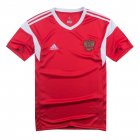 camiseta futbol primera equipacion Rusia 2018